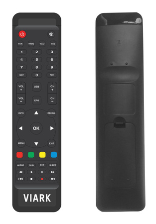 VIARK SAT 4K H265 DVB-S2X IPTV & Multimedia WiFi