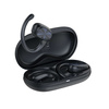 Bezprzewodowe słuchawki OWS kostne LDNIO T07 z Bluetooth 5.3, Redukcja Szumów, Etui 500mAh, czarne