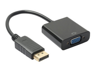 Adapter wtyk DisplayPort na gniazdo VGA SPD-V01