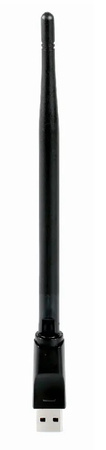 Adapter Opticum RED W5+ 5dBi (MT7601U ) do Linux Enigma2