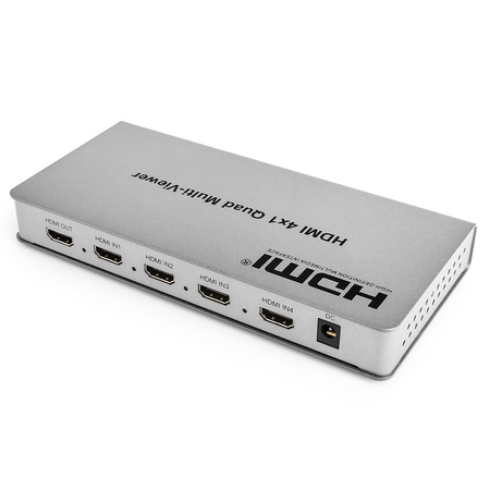 Multi-Viewer HDMI 4/1 PIP Spacetronik SPH-MV41PIP-Q FullHD 1080p