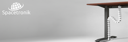 Spacetronik SPK-180G 130cm Kabelführung