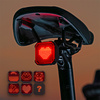 Wind und Mond WT28 Rückfahrscheinwerfer Animation