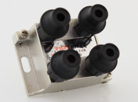 3-Wege-Splitter CaP 5-2400 MHz 7dB