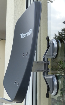 Uchwyt mobilny przyssawkowy 5312
