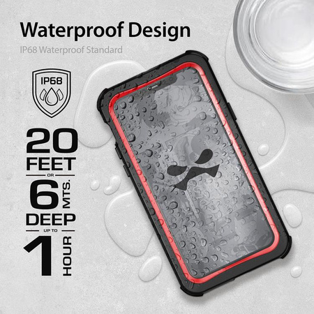 Etui Nautical 2 Apple iPhone 11 Pro Max czarny