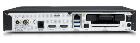 VU+ UNO 4K SE DUAL DVB-C FBC-C