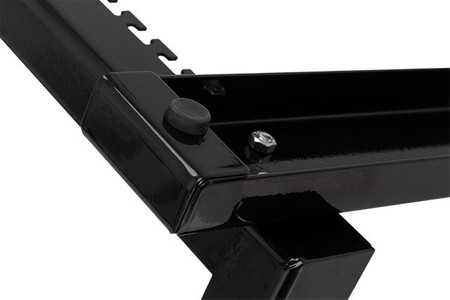 Spacetronik 19'' Rack 2U 350mm BLACK