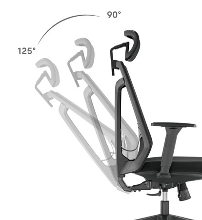 Ergonomischer Bürostuhl GRINGO-45