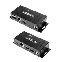 Konwerter HDMI na LAN Spacetronik SPH-HLC6 KVM USB