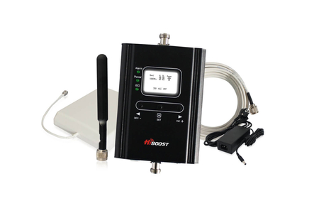 4G/LTE HiBoost Hi13-DCS 1800 MHz Repeater Kit