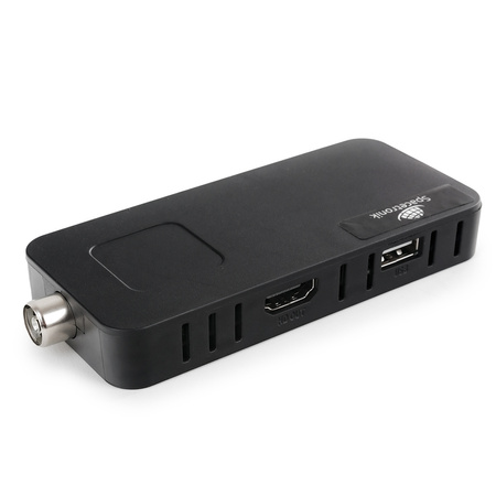 Spacetronik U8 MINI H.265 DVB-T2 HDMI Tuner
