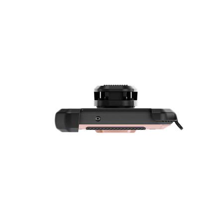 Eisen Rüstung 2 Fall Samsung Galaxy S10e rosa