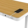 Biurko elektryczne Spacetronik Astrid SPE-B127WL OUTLET