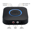 Odbiornik audio Bluetooth 5.0 1Mii B06 Plus APTX-LL 50m
