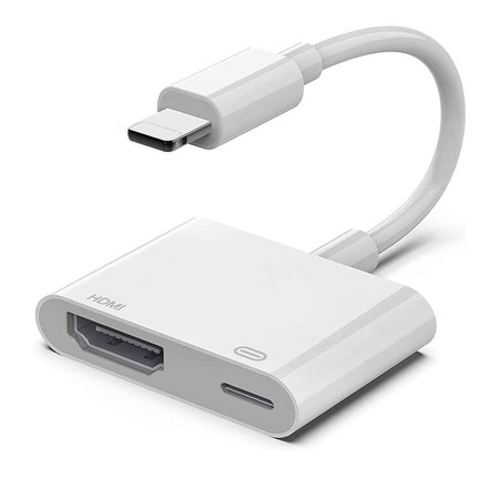 Multiport iPhone Lightning auf HDMI SPU-M04