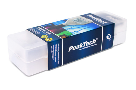 PeakTech 5315 Batterie-Wasser-pH-Meter