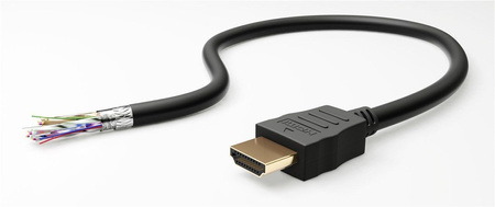 HDMI 2.1 8K 60Hz UHD Kabel Goobay schwarz 5m