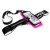 Brustplatte und Slip-in Bag XL bis 55" rosa