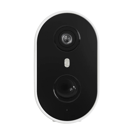 Inteligentna kamera bezprzewodowa zewnętrzna Aosu SL-C6L do monitoringu SMART Wi-Fi Tuya
