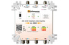 SAT+TV-Verstärker Wide Band AGC ASC Johansson 9658