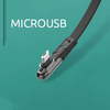 USB-A - microUSB Kabel LDNIO 90st Winkel 2m LS582M