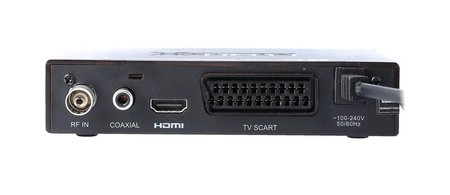 DVB-T2 Optibox nGEN H.265 Tuner