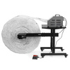 Maschinentisch mit Aufwickler Bublaki BM-T1