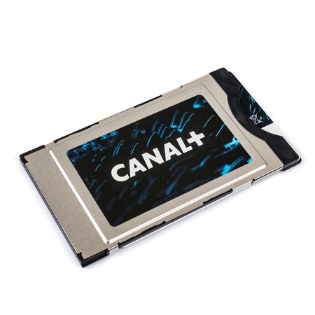 dienst Canal+ CAM ECP 4K CI+ Start+ Modul 1m