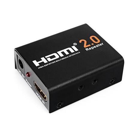 HDMI Repeater Verstärker 4Kx2K Spacetronik HDRE02