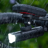 Wind und Mond Fahrradscheinwerfer M03 800 LM