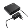 Stacja ładująca GaN 140 W Spacetronik SR103, LED, 6 portów USB (3A3C), PD+QC3.0