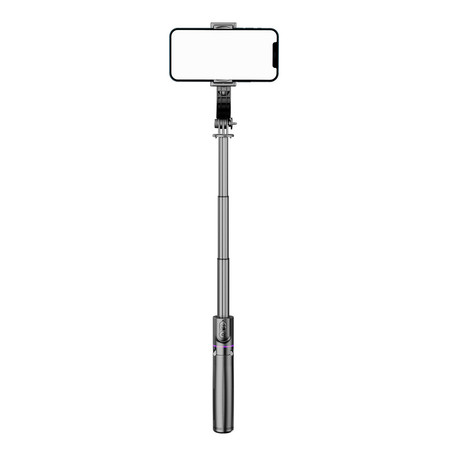 Spacetronik SR-ROLLPIX01 Selfie Stick plus Stativ