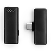 2x Bezprzewodowy mikrofon krawatowy z etui USB-C Spacetronik SPU-WM12C