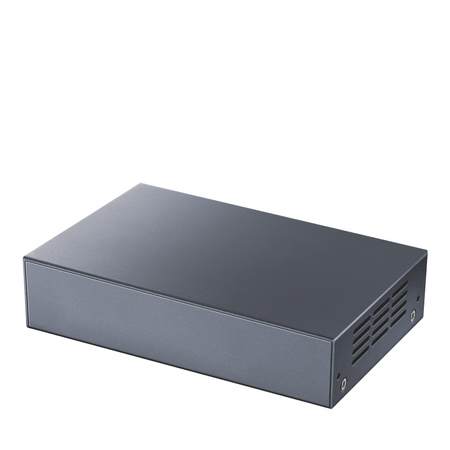 Extender PoE++ przedłużacz 1x4 PoE+ Gigabit POE40