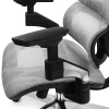 Ergonomiczny fotel biurowy regulowany 4D Spacetronik HILDE OUTLET