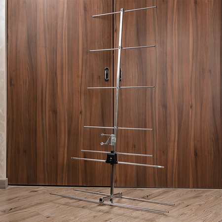 Antena VHF Spacetronik SPA-V91F Ch. 5-12  7-10 dB(i)