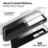 Etui Exec 3 Apple iPhone Xs grau