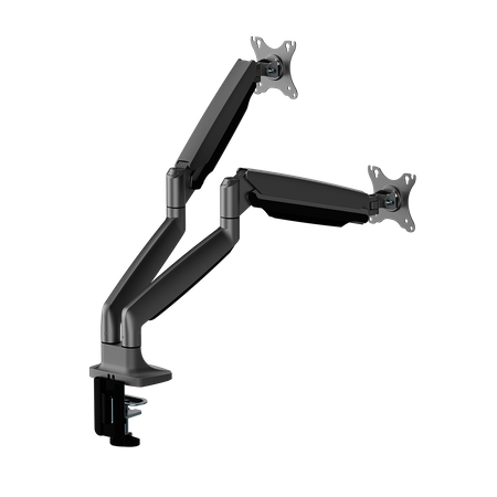 Halterung für 2 Monitore Spacetronik SPA-S120B