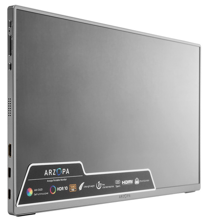 Przenośny Monitor OLED Arzopa A3C Pro 13.3 USB-C
