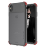 Covert 2 Apple iPhone Xs Max Hülle rot
