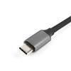 USB-C zu HDMI + VGA Mehrfachanschluss SPU-M11