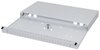 Przełącznica światłowodowa 19" 1U 24xSC Duplex Szara stała
