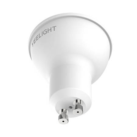 Yeelight LED GU10 WiFi W1 dimmbare Glühbirne 1pc