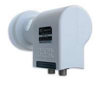 LNB Quatro BEST HD3D 414 01dB