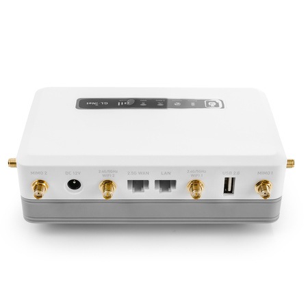 Router Wi-Fi 6 5G z baterią Puli AX GL-XE3000 z Dual-SIM, Multi-WAN, VPN, OpenWrt