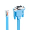 CISCO RJ45 auf RS232 Konsolenkabel