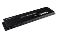 Rozgałęźnik HDMI 1x10 Spacetronik SPH-RS110_V20 4K HDR EDID 1/10