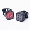 Wind und Mond WT06 2-in-1 Fahrradlicht-Set