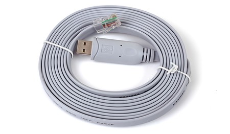 CISCO USB-A auf RJ45 Kabel SPU-A05 921600 bps